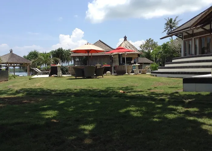 Holiday park Jennys Place Nusa Lembongan (Bali)
