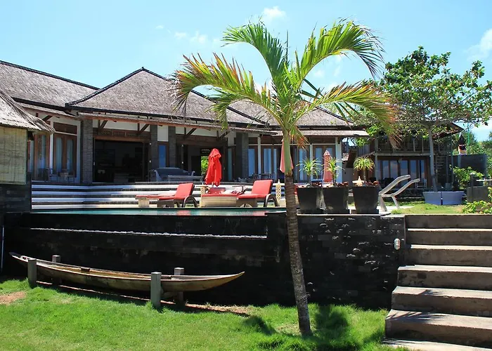 Jennys Place Holiday park Nusa Lembongan (Bali)