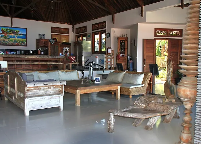 Jennys Place Holiday park Nusa Lembongan (Bali)