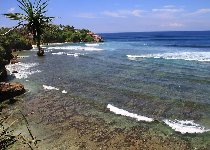 Holiday park Jennys Place Nusa Lembongan (Bali)