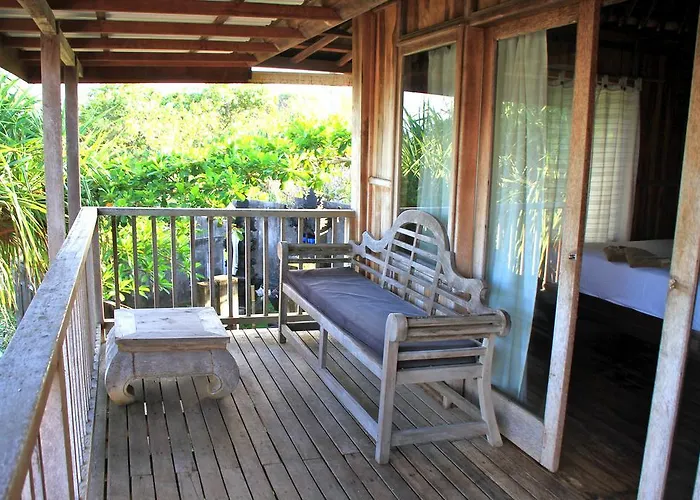 Jennys Place 3* Nusa Lembongan (Bali)