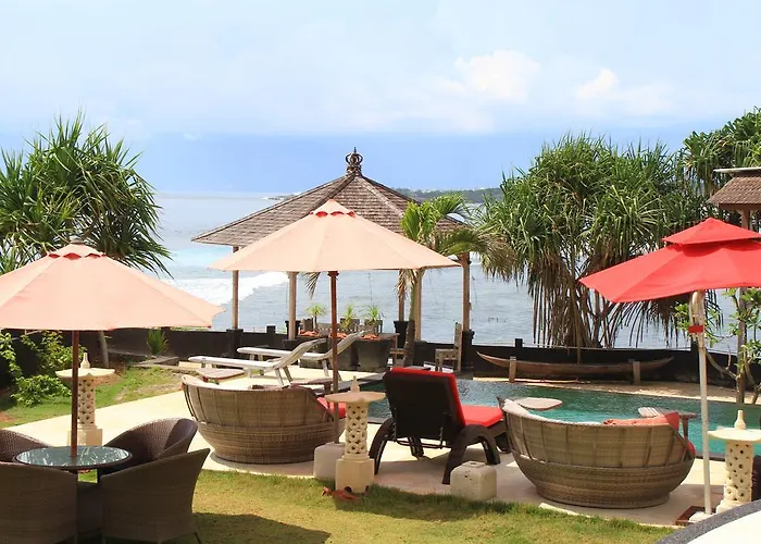 Jennys Place 3* Nusa Lembongan (Bali)