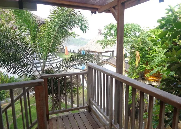 Holiday park Jennys Place 3*