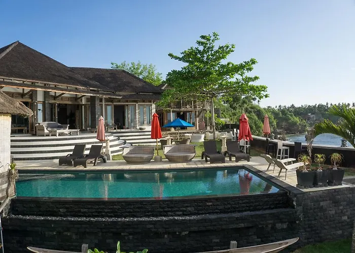 Jennys Place Holiday park Nusa Lembongan (Bali)