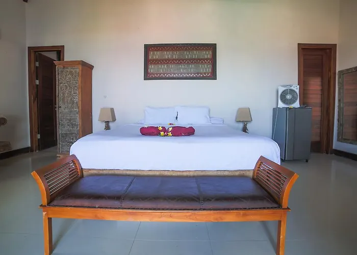 Jennys Place Holiday park Nusa Lembongan (Bali)