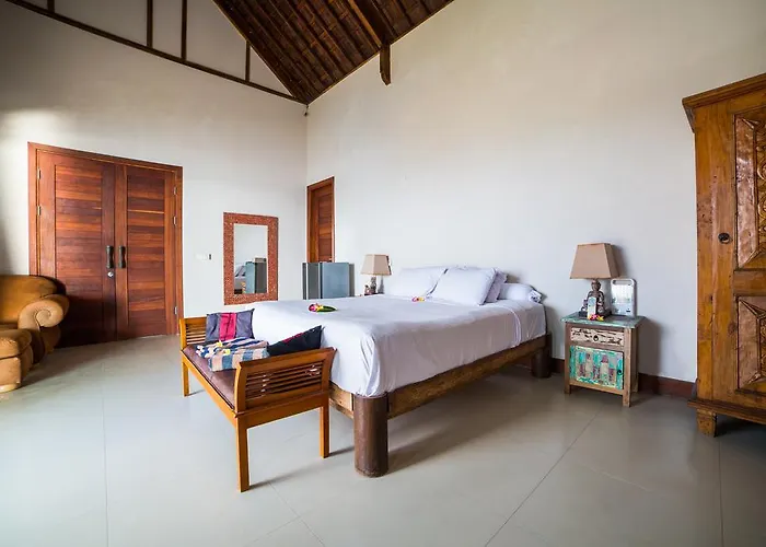 Holiday park Jennys Place Nusa Lembongan (Bali)