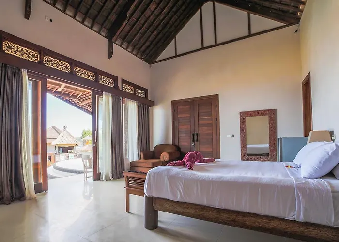 Jennys Place 3* Nusa Lembongan (Bali)