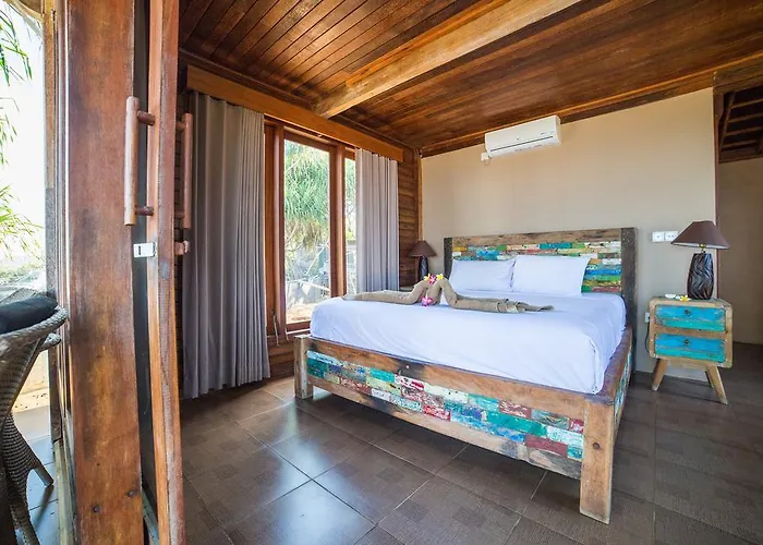 Jennys Place Holiday park Nusa Lembongan (Bali)