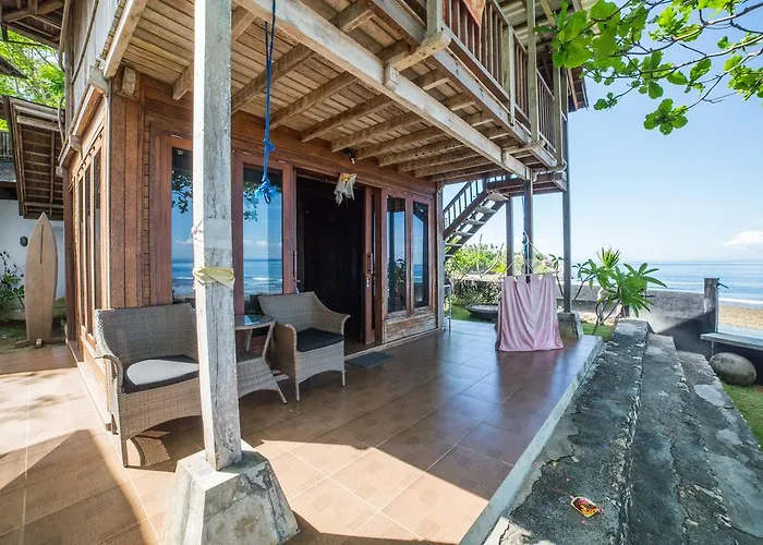 Holiday park Jennys Place Nusa Lembongan (Bali)