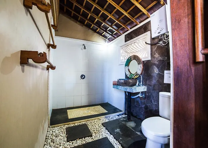 Holiday park Jennys Place Nusa Lembongan (Bali)