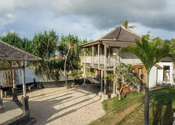 Holiday park Jennys Place Nusa Lembongan (Bali)