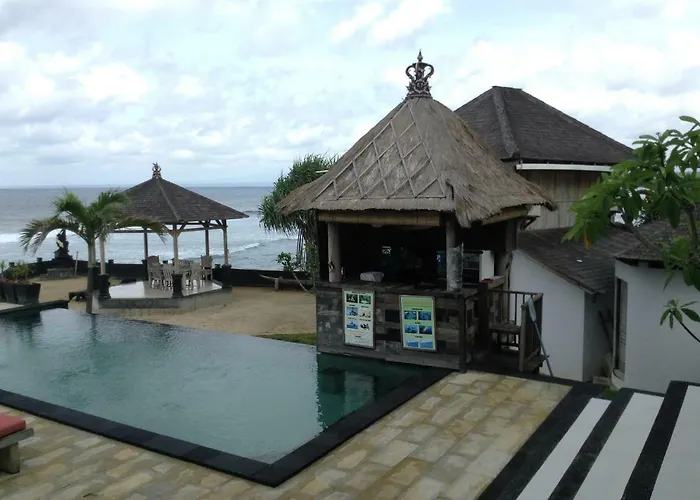 Jennys Place Holiday park Nusa Lembongan (Bali)